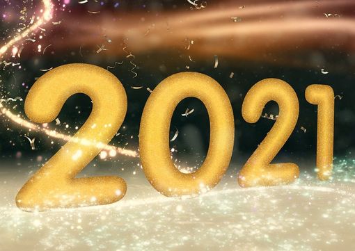 I buoni propositi per il 2021: meno “su per muri” e più “super-immuni”