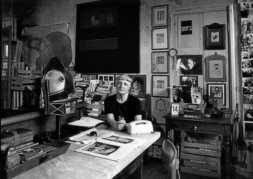 Carol Rama: a dieci anni dalla sua scomparsa, la mostra omaggio della Fondazione Accorsi-Ometto Carol Rama: a dieci anni dalla sua scomparsa, la mostra omaggio della Fondazione Accorsi-Ometto