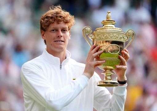 Per il secondo anno di fila Sinner è il re di Wimbledon