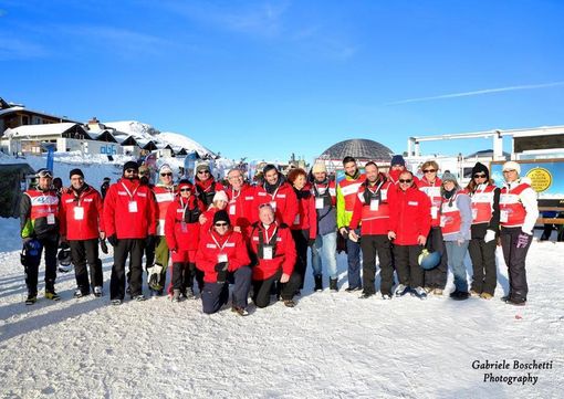I professionisti dell'Asl TO3 protagonisti a Sestriere per la Coppa del mondo di sci I professionisti dell'Asl TO3 protagonisti a Sestriere per la Coppa del mondo di sci