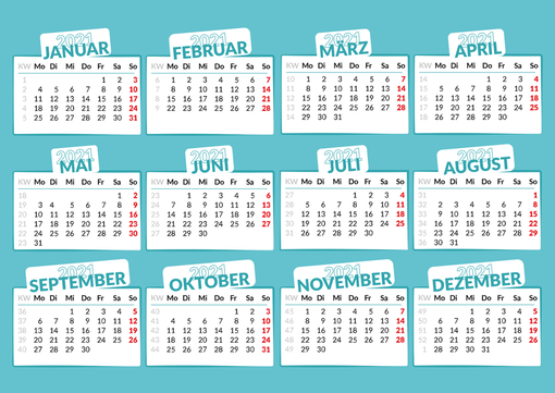 Calendari personalizzati: quali sono i migliori