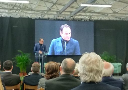 Cirio ad Asti: &quot;Il Piemonte si aspetta maggiore autonomia, incalzeremo il Governo&quot;