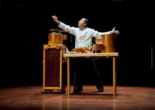 Cucina a Teatro ad Almese il 13 gennaio per la stagione Camaleontika