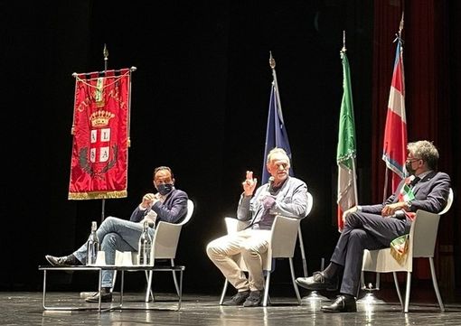 Garavaglia e Cirio ad Alba