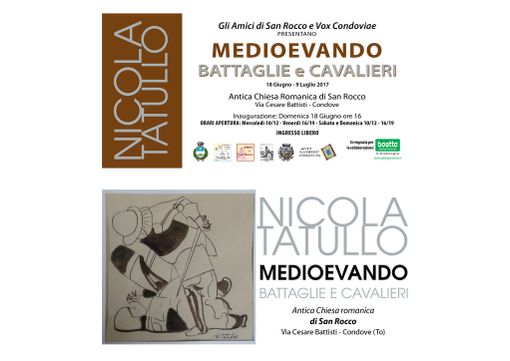 Condove si regala un tuffo nel Medioevo