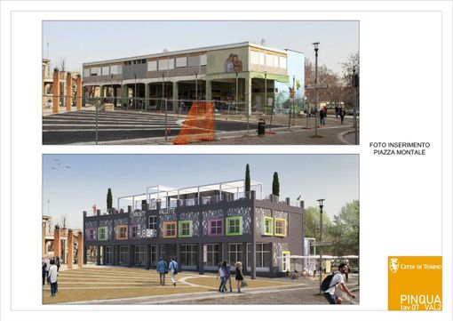 lavori all'ufficio postale