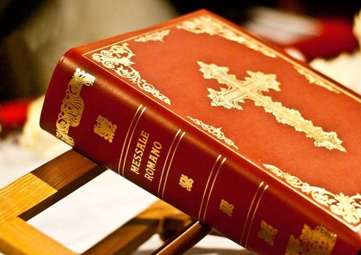 &quot;La nuova edizione del Messale romano&quot;, convegno Regionale di presentazione