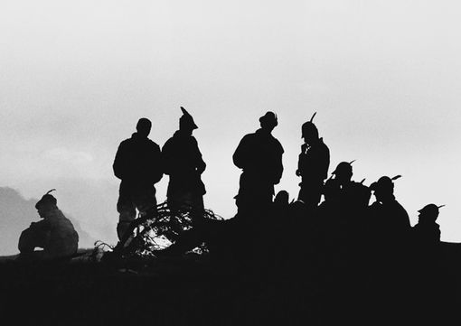 Dal 2 marzo in via delle Rosine 20 a Torino la mostra fotografica "Noi alpini"