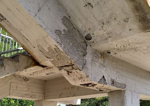 passerella Robaldo moncalieri