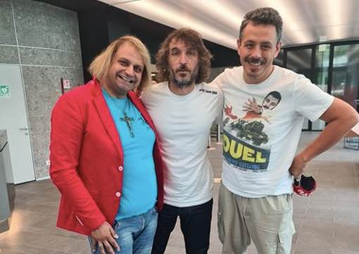 Maurizio Scandurra torna a ‘Piazza Libertà’ su ‘Canale Italia’ Maurizio Scandurra torna a ‘Piazza Libertà’ su ‘Canale Italia’