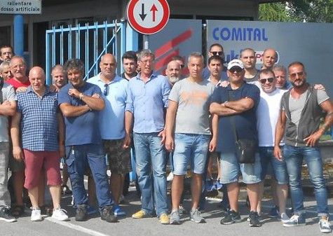 Di Maio a Torino per Comital-Lamalu: arriva con la cassa integrazione per i 130 lavoratori