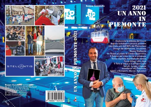 copertina 'un anno in piemonte' copertina 'un anno in piemonte'