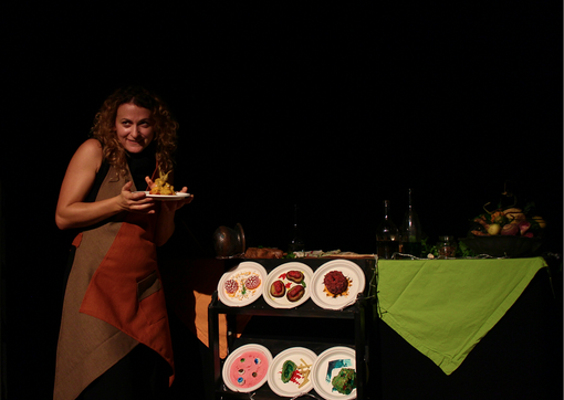 Play with Food apparecchia per la &quot;grande abbuffata&quot;: a ottobre decima edizione del festival di teatro e cibo