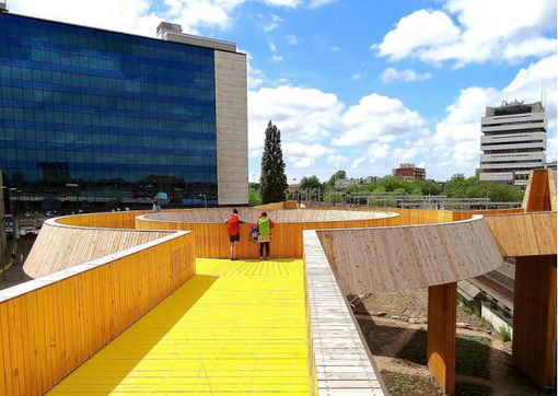 La Città approva l'uso temporaneo di immobili privati