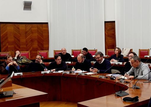 tavolo Lear al Ministero Mimit tavolo Lear al Ministero Mimit