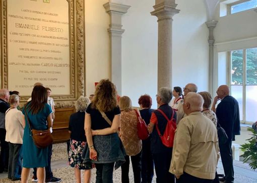 Il Mauriziano apre le sue porte al pubblico Il Mauriziano apre le sue porte al pubblico