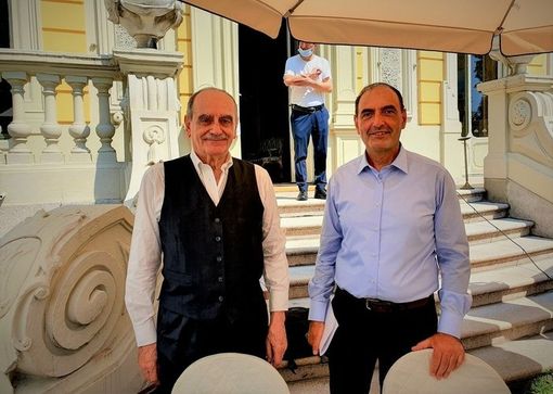 Importante successo al Convegno Letterario "Dovunque il guardo giro"