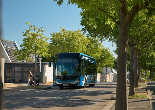 bus iveco bus iveco