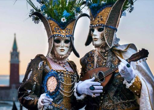 concerto in maschera