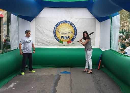 Lo sport è di casa in via Nizza, con oltre venti discipline da &quot;provare&quot;