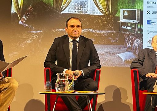 Il sindaco di Torino Stefano Lo Russo in una foto d'archivio