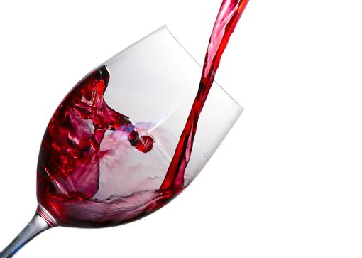 calice di vino rosso calice di vino rosso