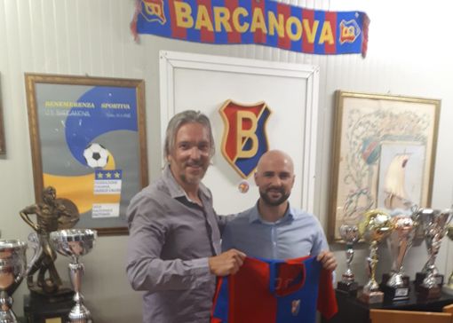 CALCIOMERCATO - Barcanova, che colpo! Arriva Giuseppe Napoli, ex Venaria