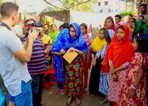 Bangladesh, tra spose bambine e lavoratrici minorenni Bangladesh, tra spose bambine e lavoratrici minorenni