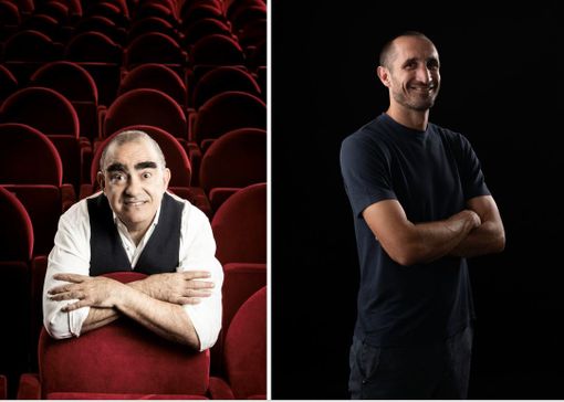 Da Giorgio Chiellini a Elio: tutti gli ospiti del Festival Insieme, della Fondazione Paideia Da Giorgio Chiellini a Elio: tutti gli ospiti del Festival Insieme, della Fondazione Paideia