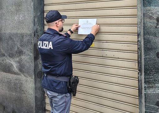 Il bar era frequentato da pregiudicati e spacciatori: scatta la chiusura per otto giorni