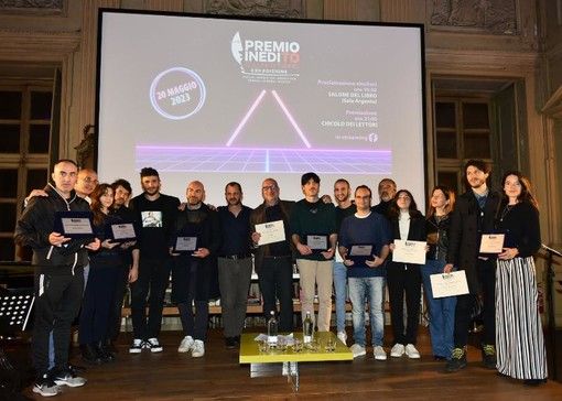 I premiati del 2023 I premiati del 2023