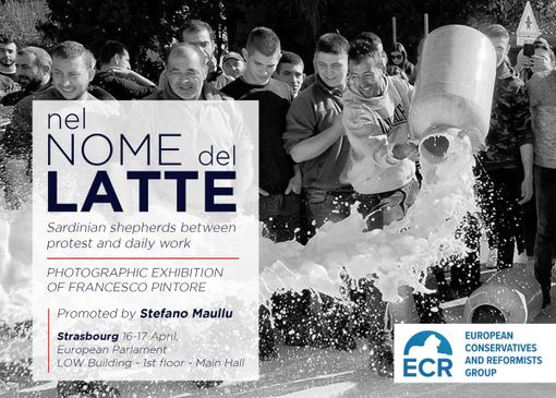 Storia, lavoro e ribellione: Stefano Maullu porta la Sardegna più autentica in mostra a Milano Storia, lavoro e ribellione: Stefano Maullu porta la Sardegna più autentica in mostra a Milano