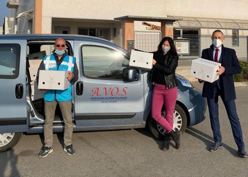 Raspini e A.VO.S per un reale aiuto al territorio