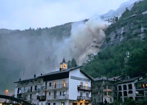 Immagini tratte dalla pagina Facebook Pro Loco di Noasca