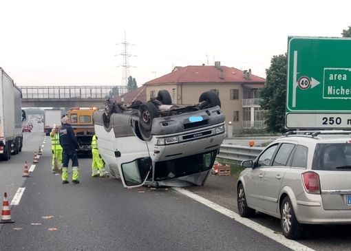 incidente tangenziale sud 1-6-2022