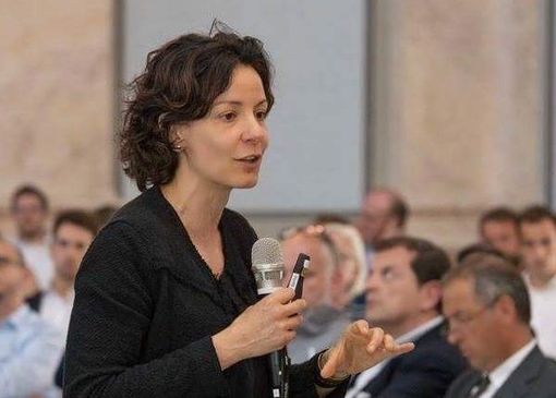 L'assessora Pisano è la donna più influente nel digitale L'assessora Pisano è la donna più influente nel digitale