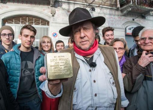 In Piemonte 37 nuove pietre d'inciampo in ricordo delle vittime del nazismo In Piemonte 37 nuove pietre d'inciampo in ricordo delle vittime del nazismo