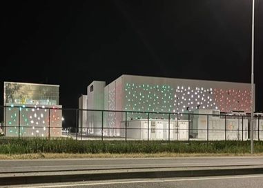 Prefabbricati Guerrini per TIM: Realizzata la struttura per un Centro Servizi ad Alta Tecnologia