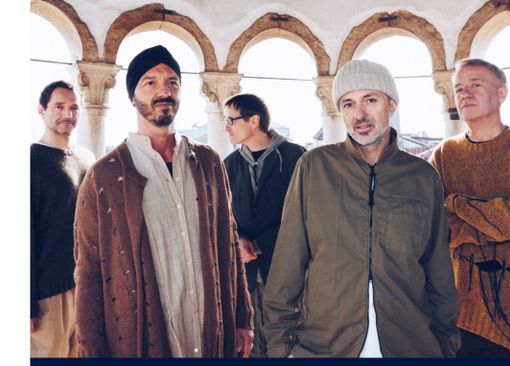 Subsonica "in cattedra" a Le Gru Subsonica "in cattedra" a Le Gru
