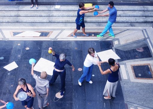 Danzaterapia e Parkinson: si torna a danzare insieme