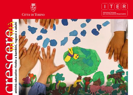 Scuola, a Torino 200 iniziative in più per Crescere in Città Scuola, a Torino 200 iniziative in più per Crescere in Città