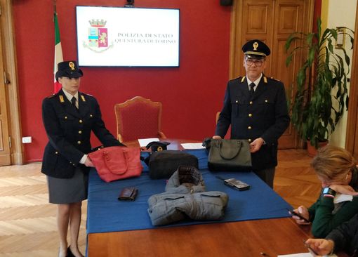 Donne rapinate mentre si recavano a lavoro: tre arresti a Torino (FOTO)