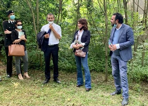 parco storico castello di moncalieri