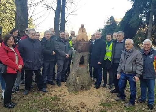 Collegno, un regalo speciale per i 40 anni del titolo di città