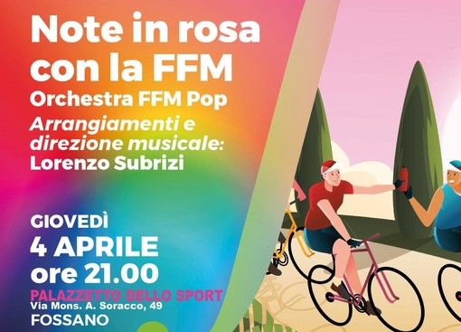 Note in Rosa con la FFM