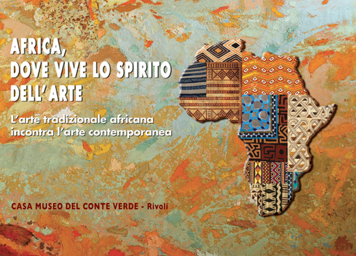 Rivoli, “Africa, dove vive lo spirito dell’arte”