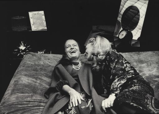 Carla Cerati, Inaugurazione del negozio di Nucci Valsecchi e Willi Rizzo