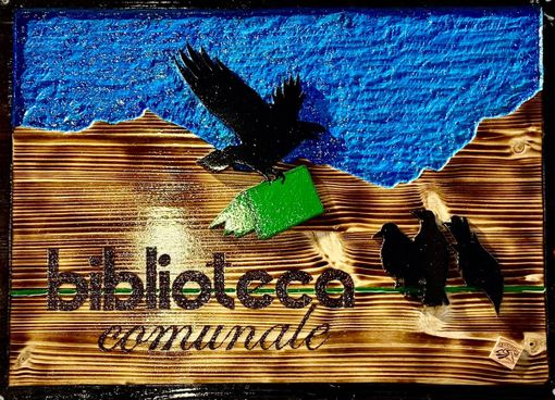 I volontari fanno ripartire la biblioteca comunale di Prali I volontari fanno ripartire la biblioteca comunale di Prali