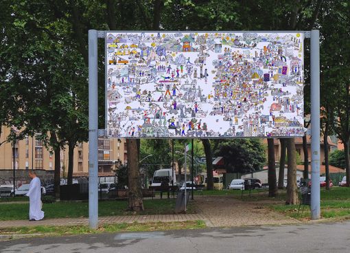 opera in piazza Bottesini opera in piazza Bottesini