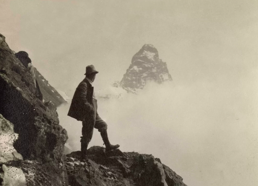 Guido Rey, l'amateur dell'alpinismo tra fotografie e letteratura: apre la mostra al Museo della Montagna